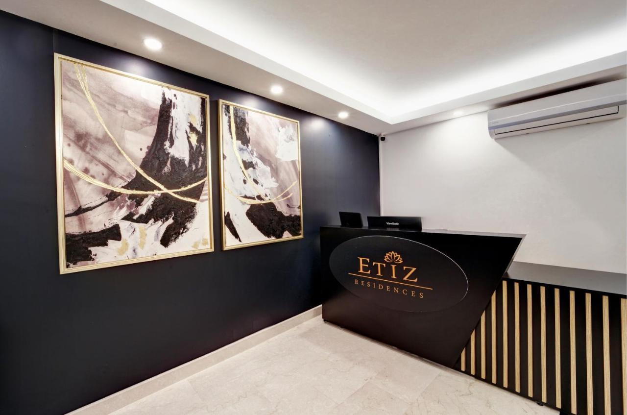 Etiz & Residences Istanboel