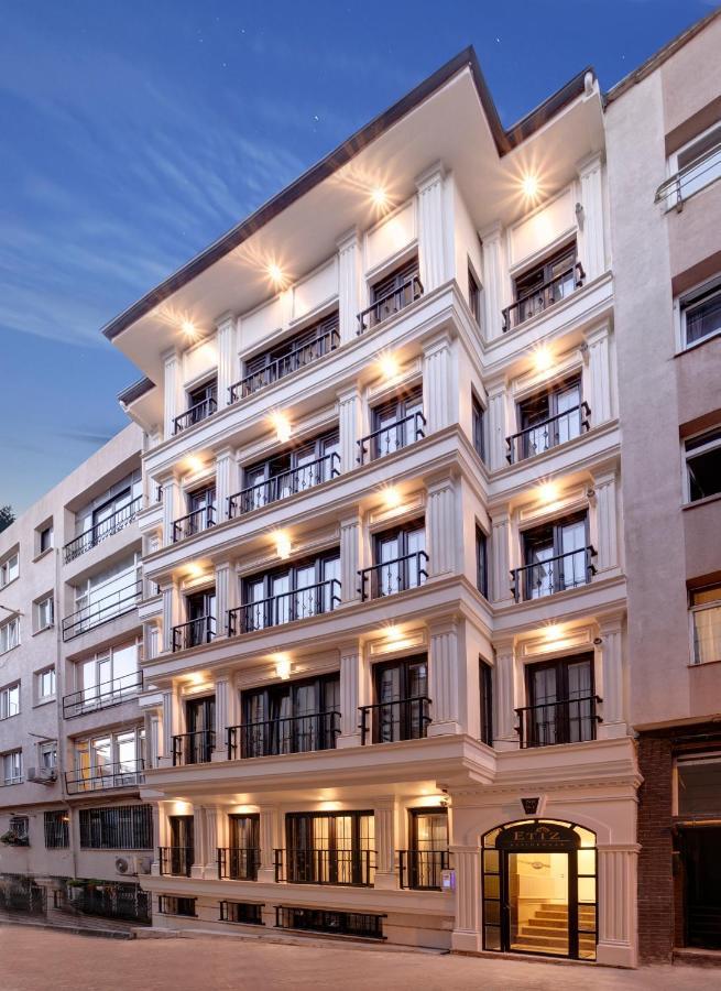 Etiz & Residences * Istanboel