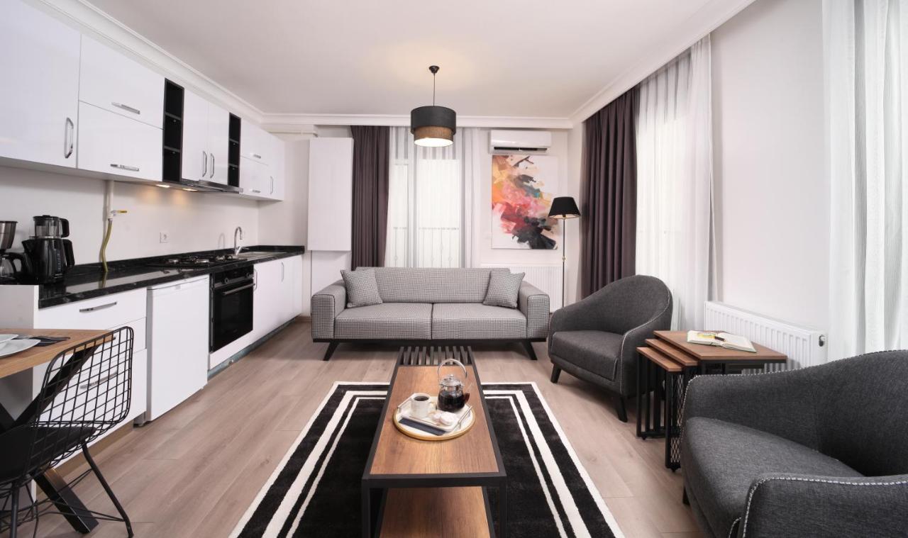 Etiz & Residences Hotel Istanboel