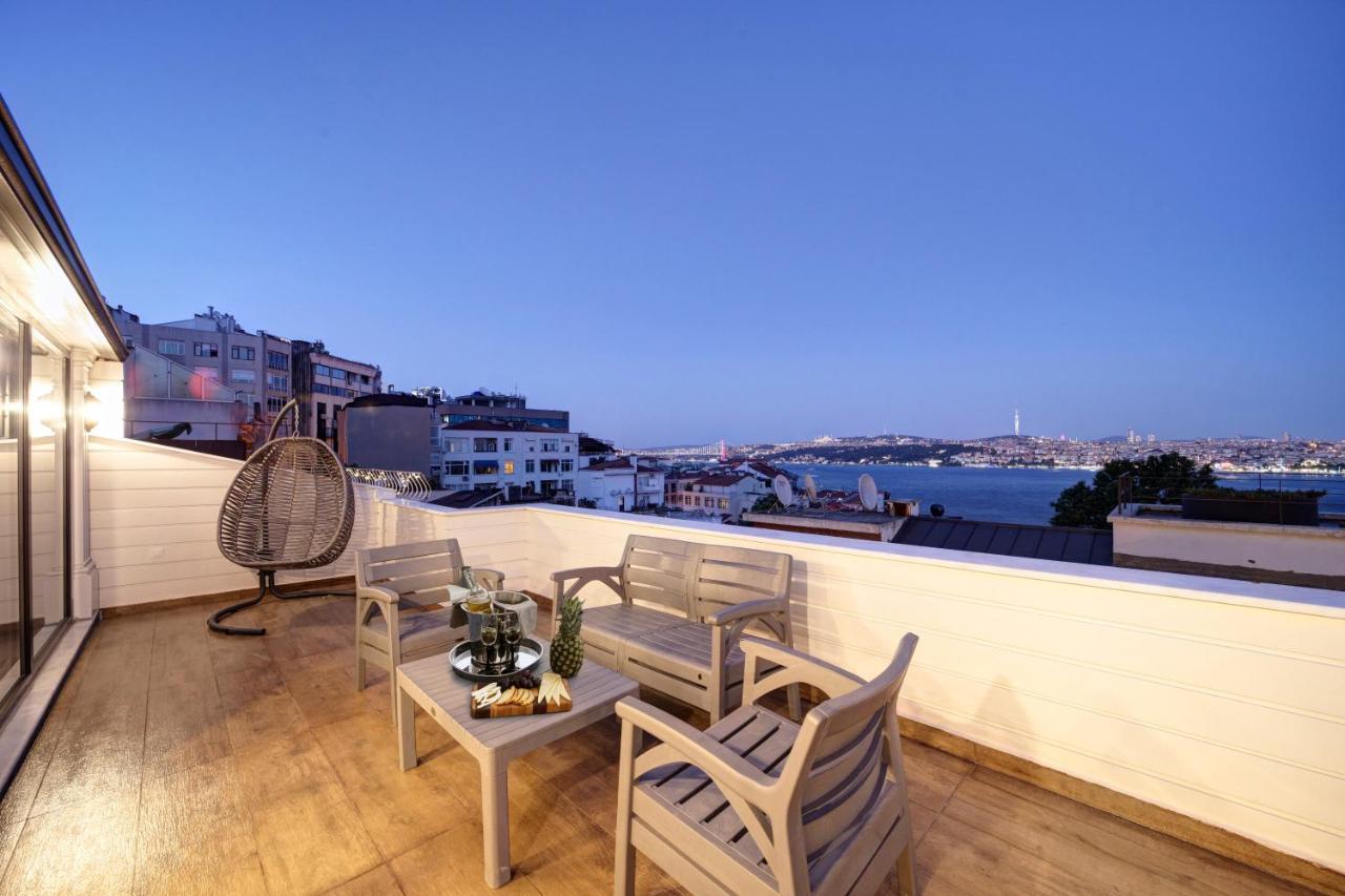 Etiz & Residences Hotel Istanboel