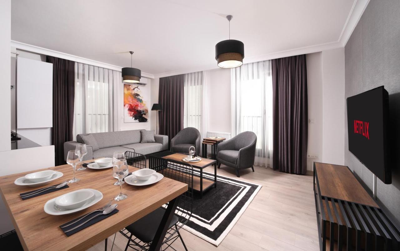 Etiz & Residences Istanboel