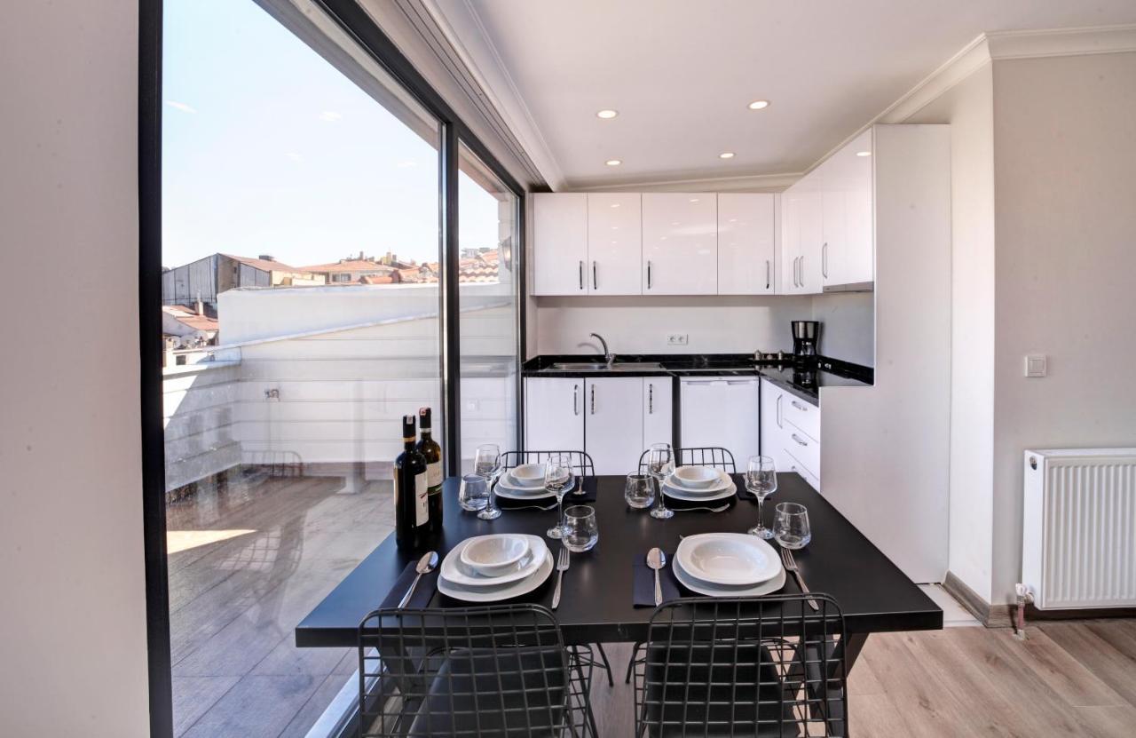 Etiz & Residences Istanboel