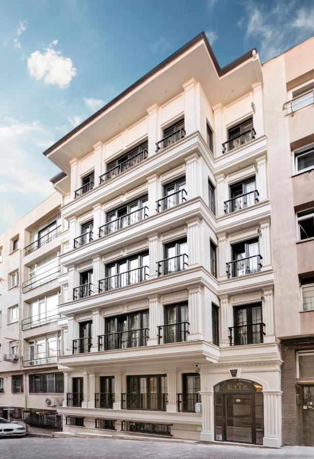 Etiz & Residences Istambul