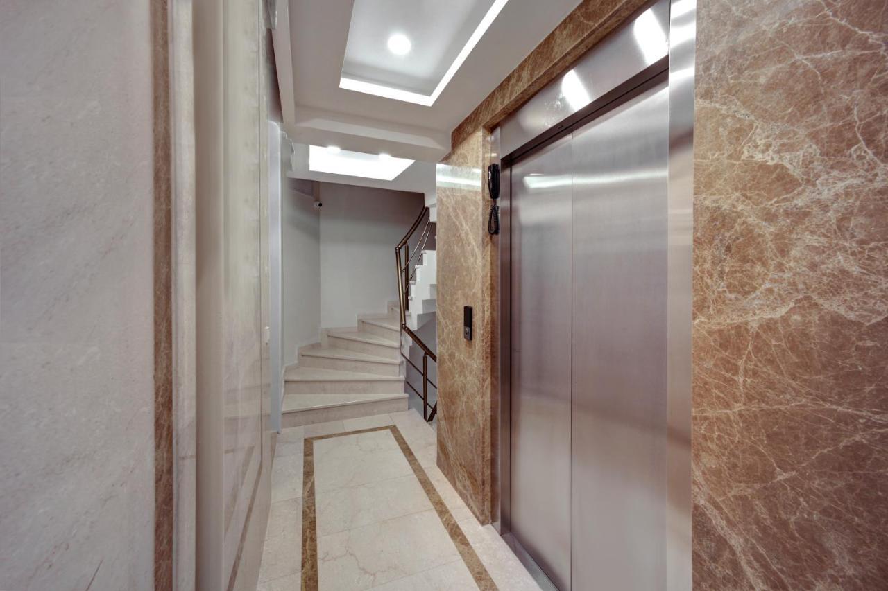 Etiz & Residences Istambul