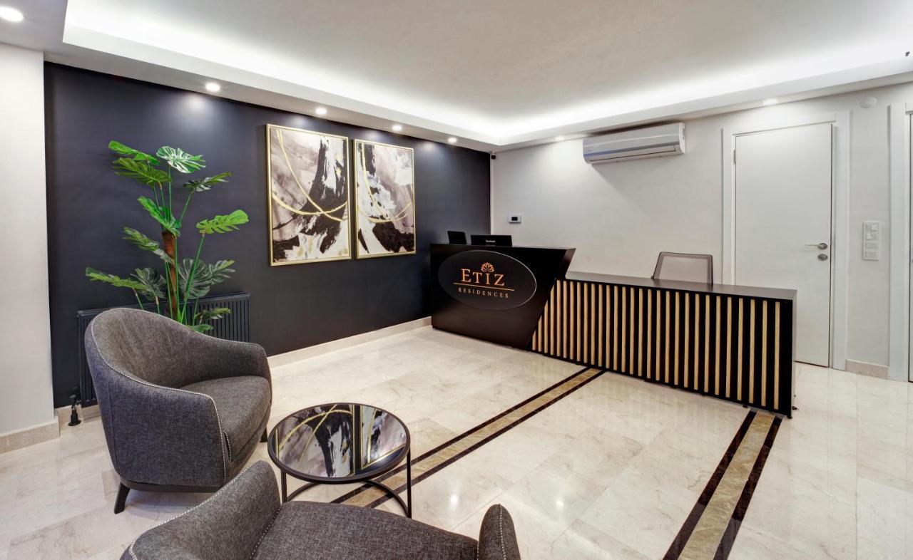 Etiz & Residences Hotel Istambul