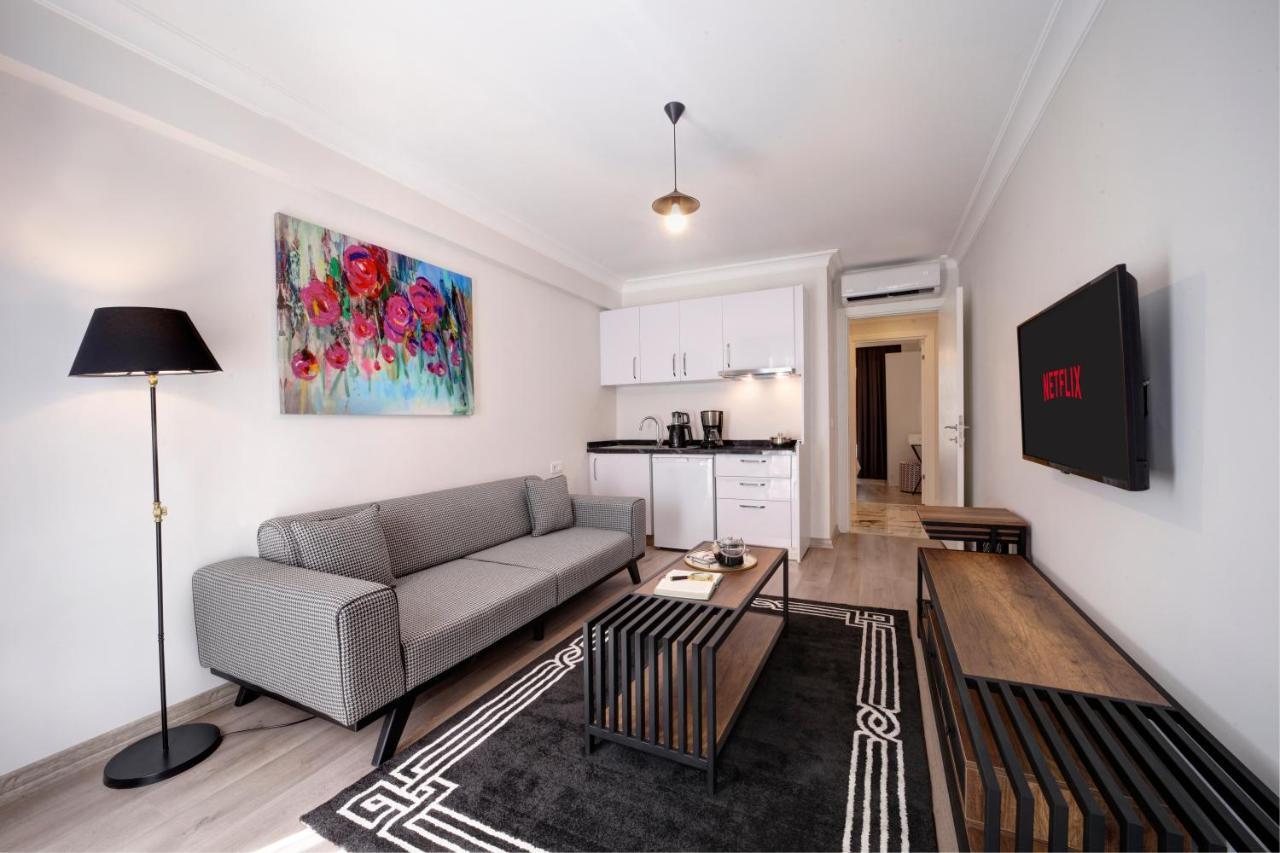 Etiz & Residences Hotel Istambul