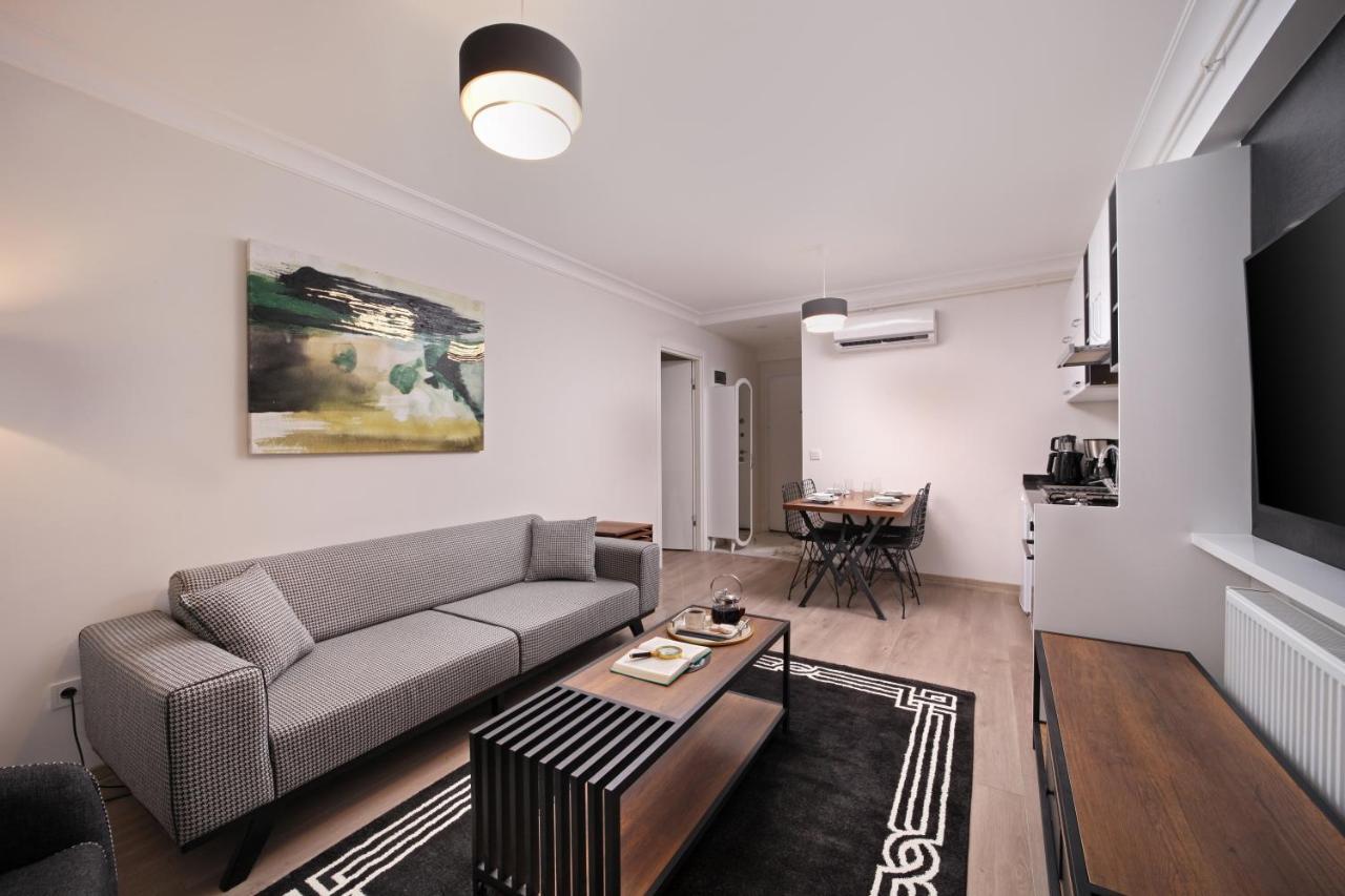 Etiz & Residences Hotel Istambul
