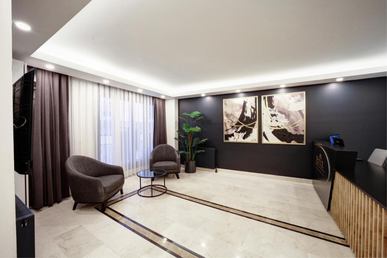 Etiz & Residences Otel *