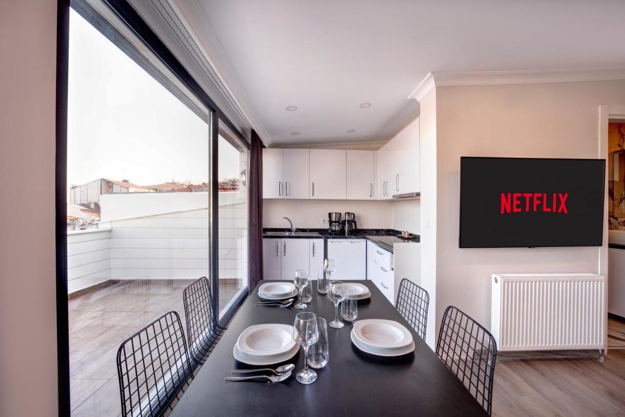 Hotel Etiz & Residences Istambul